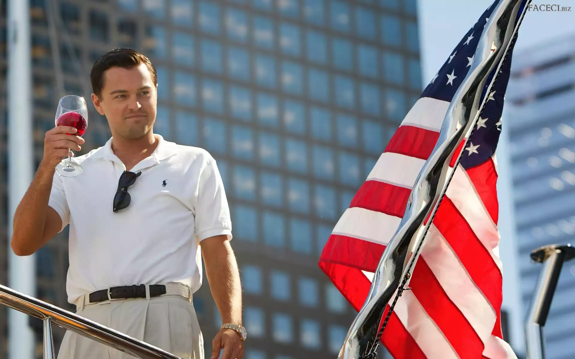 The Wolf of Wall Street, Leonardo DiCaprio